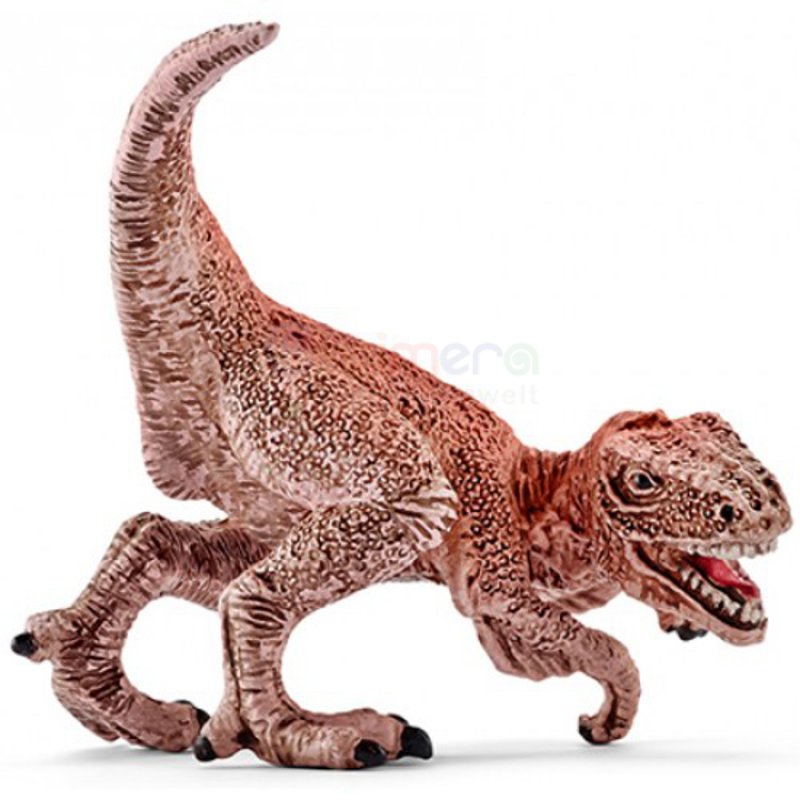SCHLEICH 82938 Velociraptor Mini Dinosaurier, 2,89 